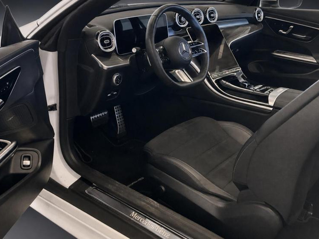 Mercedes-Benz CL