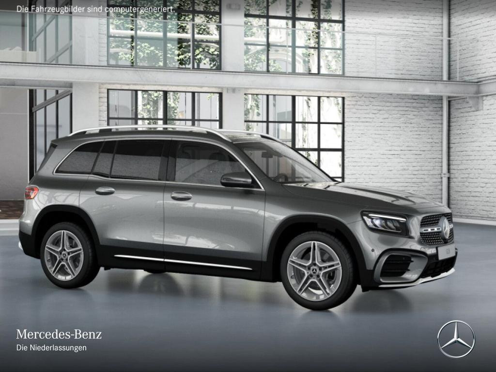 Mercedes-Benz GL-Klasse