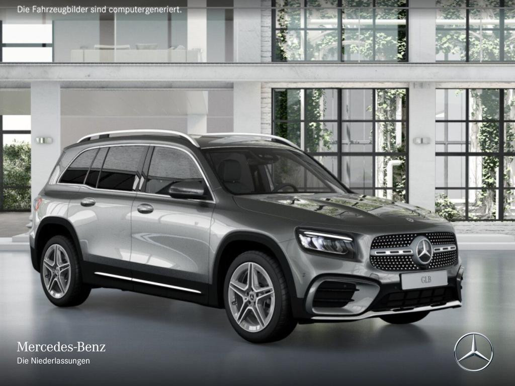 Mercedes-Benz GL-Klasse