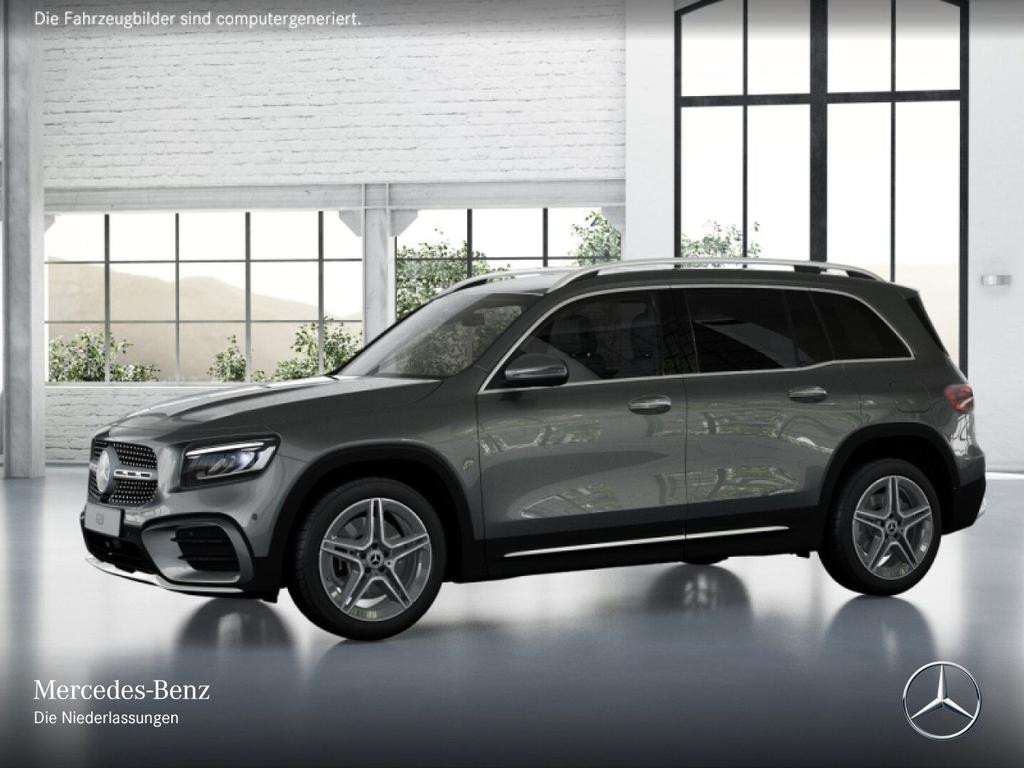 Mercedes-Benz GL-Klasse