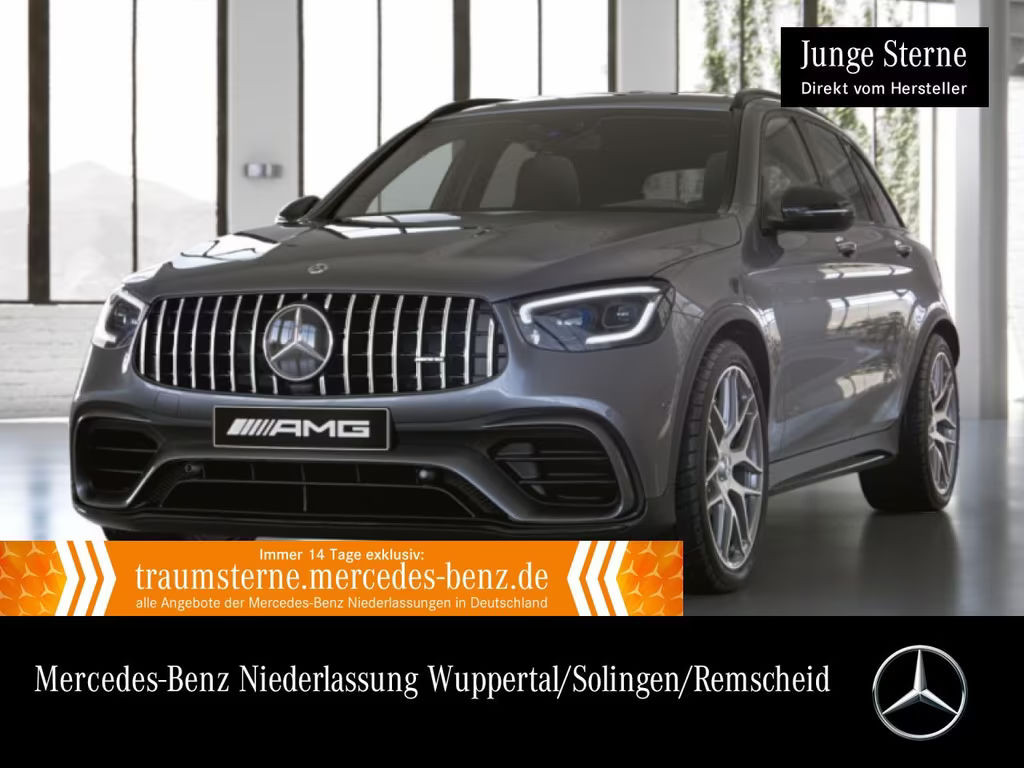 Mercedes-Benz A-Klasse AMG GLC 4MATIC GLC 63 AMG