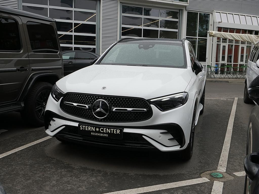 Mercedes-Benz GLC-Klasse GLC 450 4MATIC AMG Line