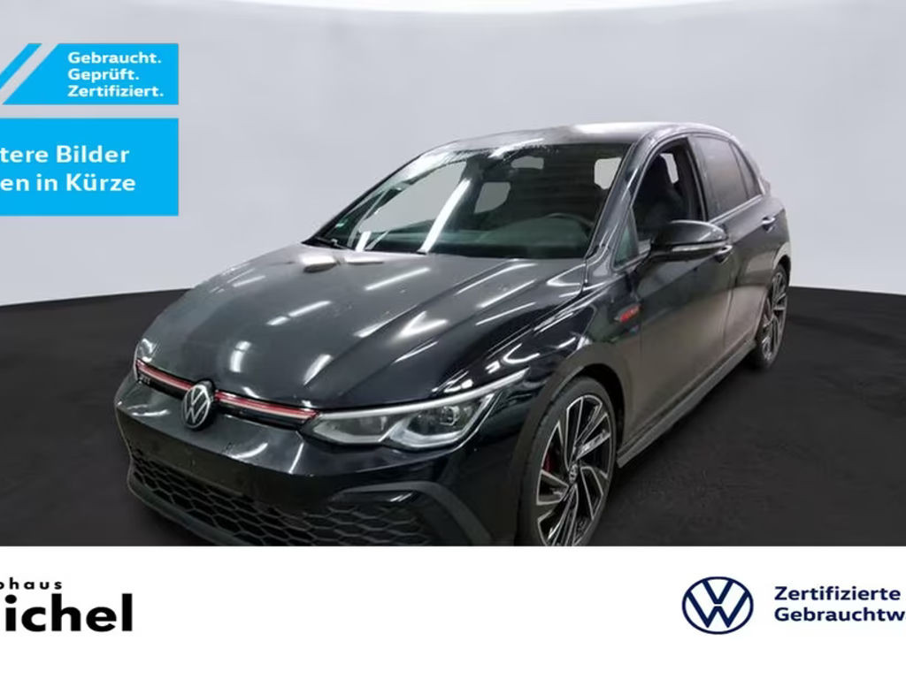 Volkswagen Golf DSG GTI