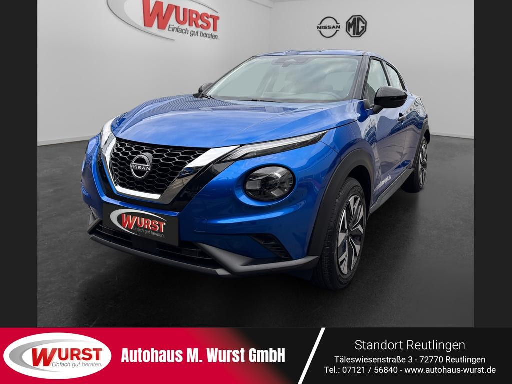 Nissan Juke Acenta
