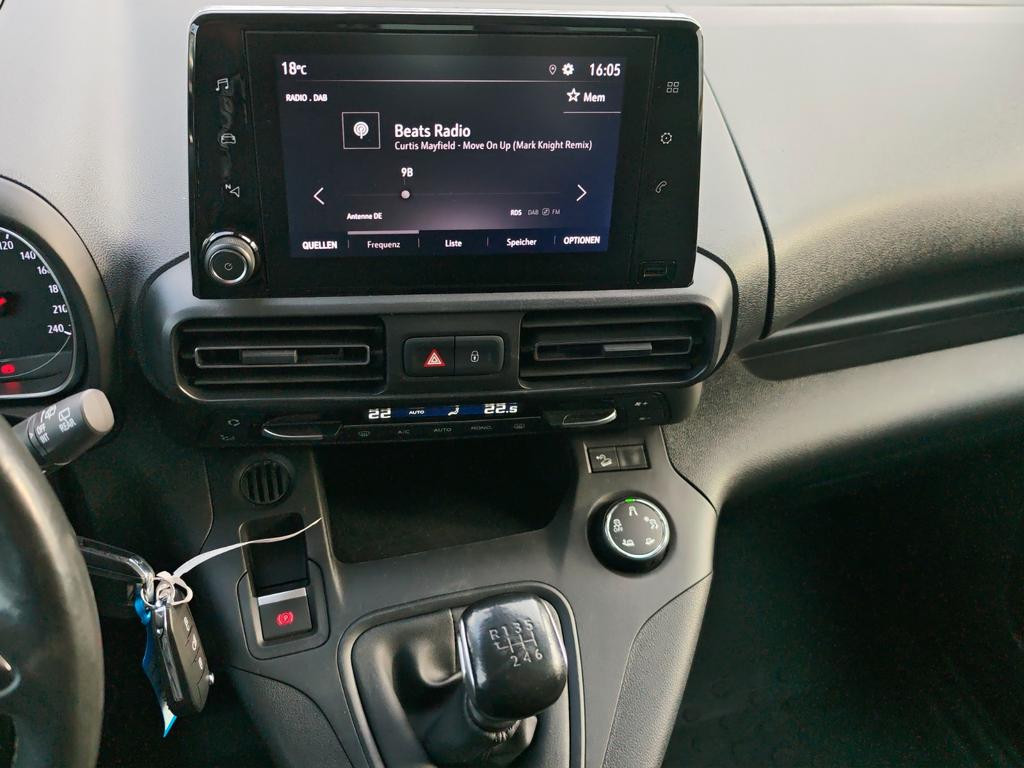 Opel Combo