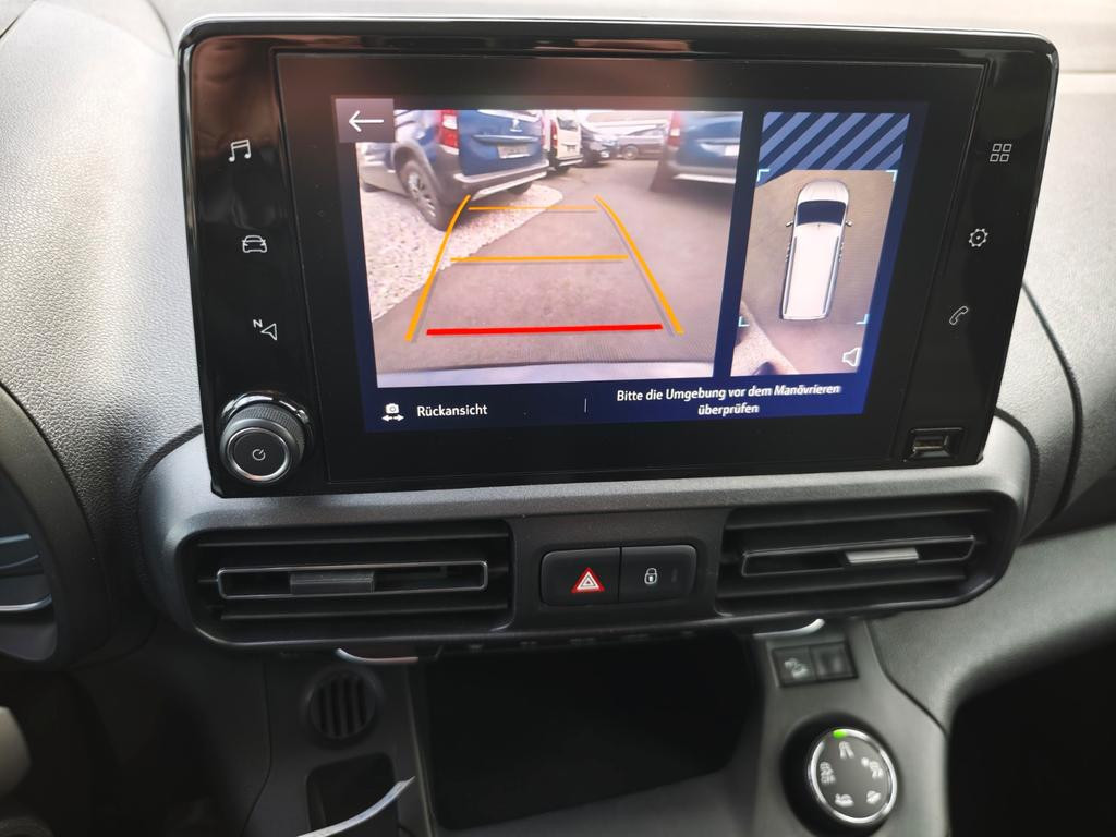 Opel Combo