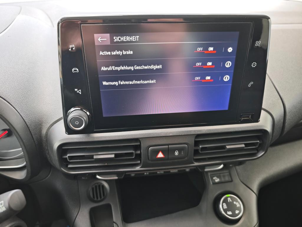 Opel Combo