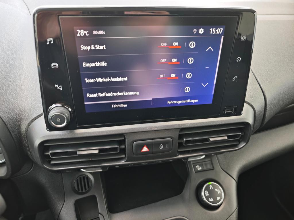 Opel Combo