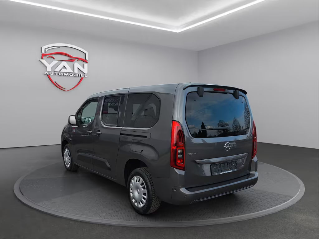 Opel Combo