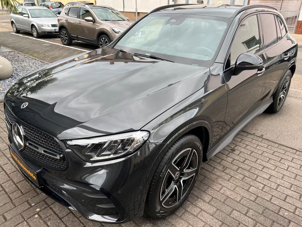 Mercedes-Benz GLC-Klasse GLC 200 4MATIC AMG Line
