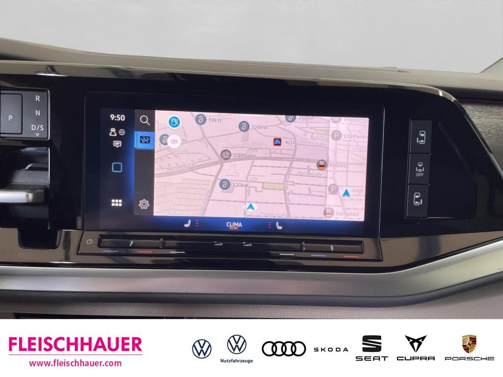 Volkswagen Multivan
