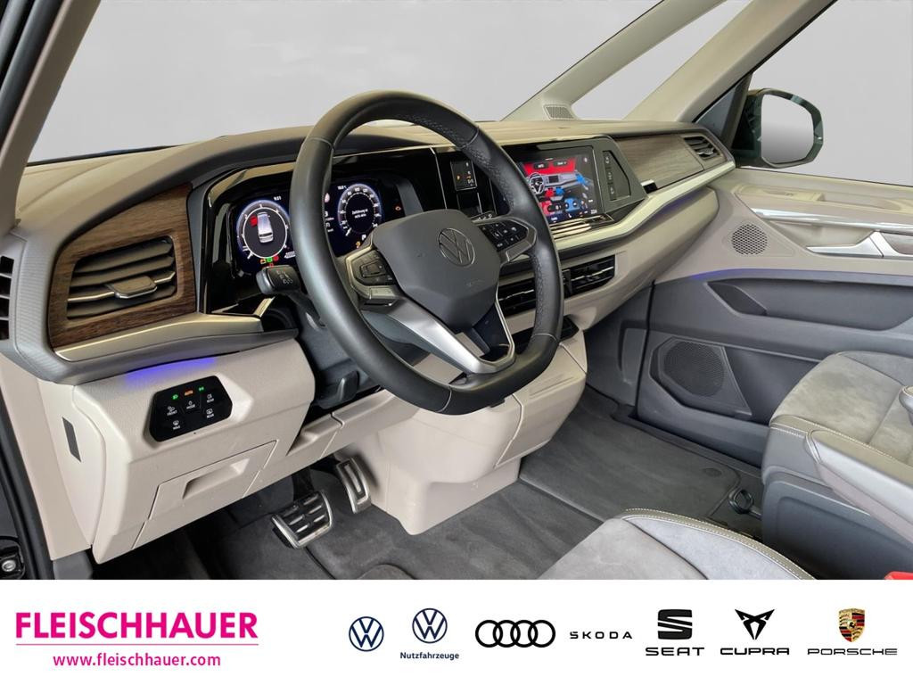 Volkswagen Multivan
