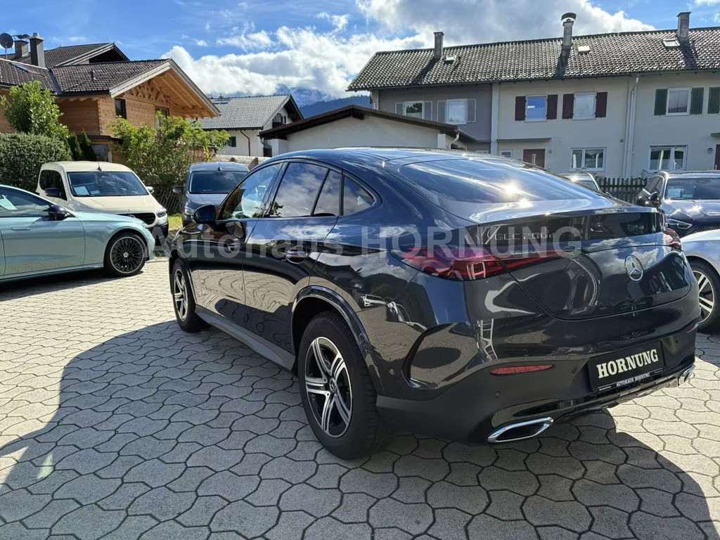 Mercedes-Benz GLC-Klasse