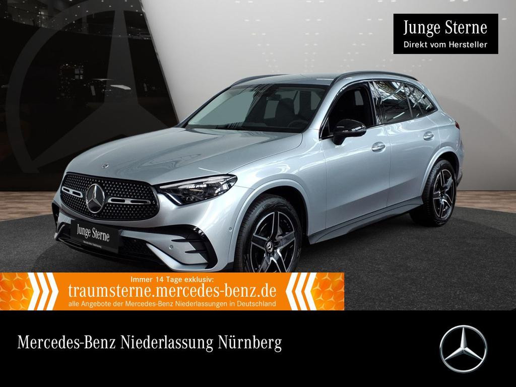 Mercedes-Benz GLC-Klasse GLC 200 4MATIC AMG Line