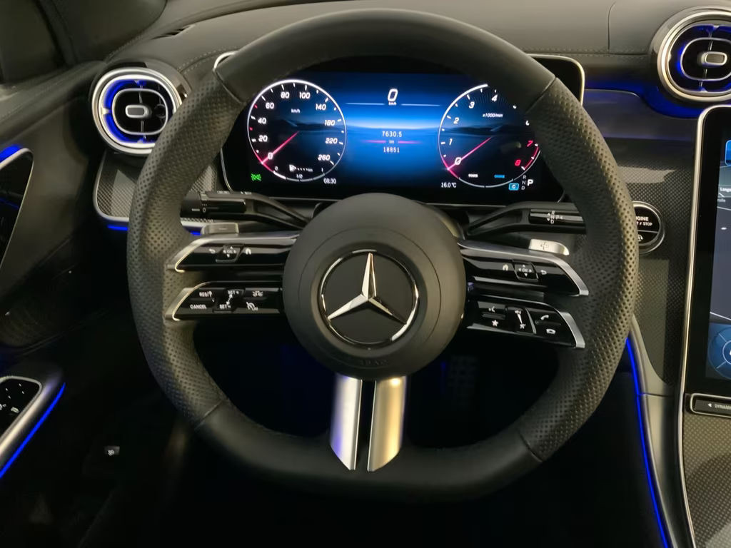Mercedes-Benz GLC-Klasse