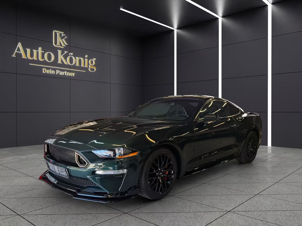 Ford Mustang GT 5.0 V8 Bullitt