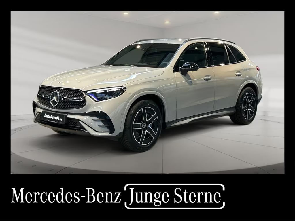 Mercedes-Benz GLC-Klasse GLC 200 4MATIC AMG Line