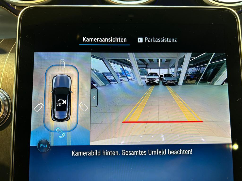 Mercedes-Benz GLC-Klasse