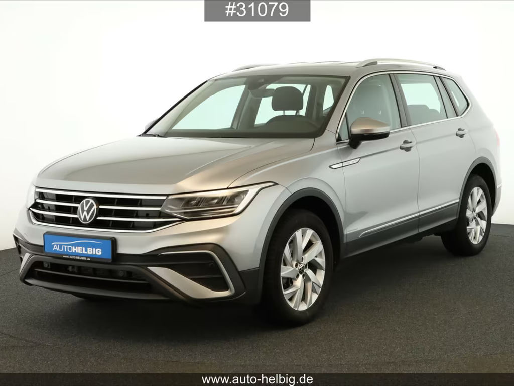 Volkswagen Tiguan Life Allspace 1.5 TSI