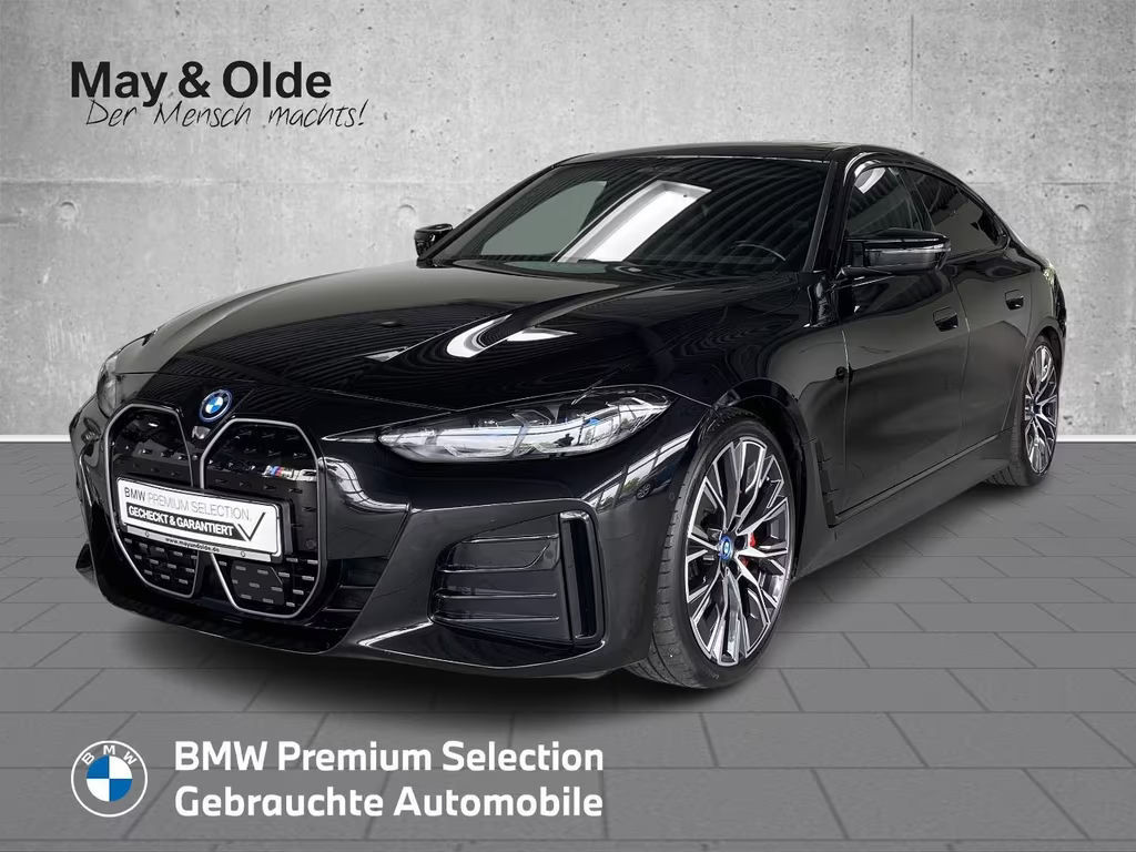 BMW i4 xDrive Coupé Gran Coupé M50