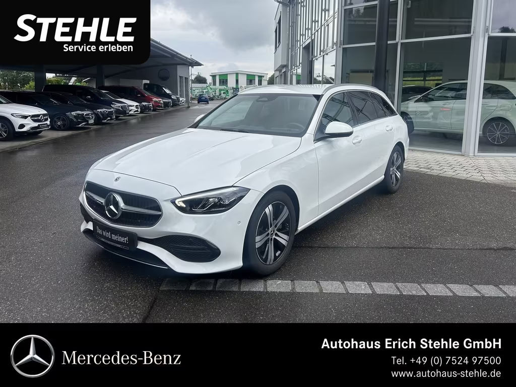 Mercedes-Benz C-Klasse C 220 4MATIC AVANTGARDE Estate C 220 d