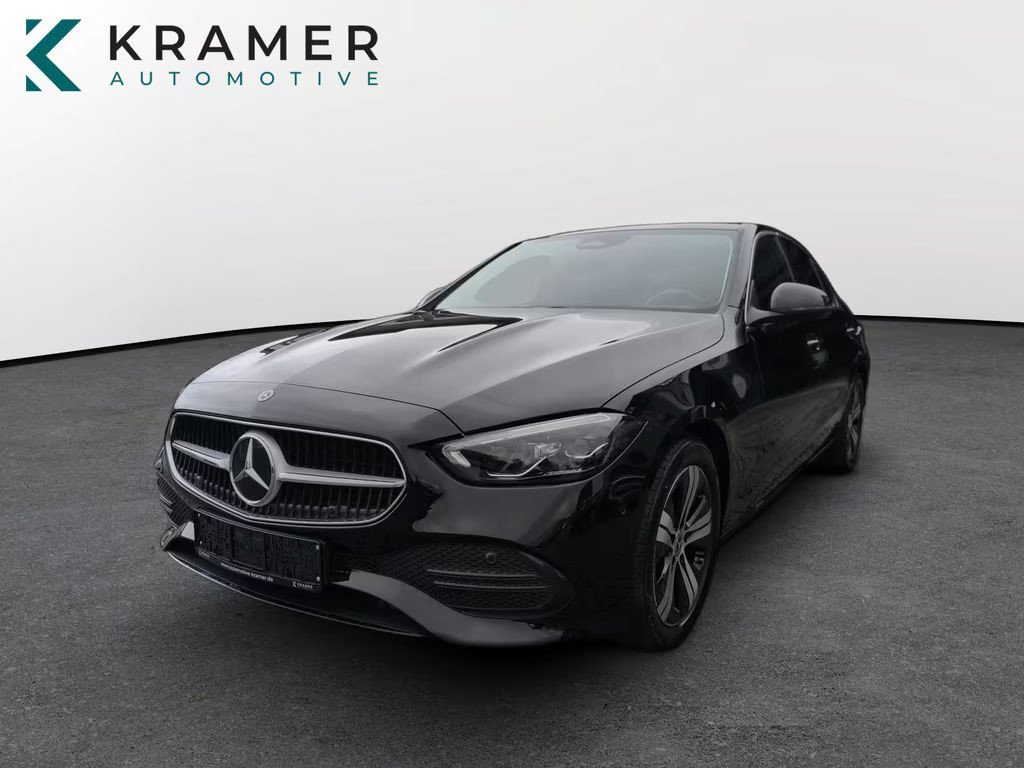 Mercedes-Benz C-Klasse C 220 AVANTGARDE C 220 d Sedan