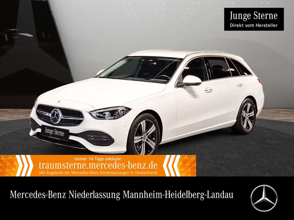 Mercedes-Benz C-Klasse C 220 4MATIC AVANTGARDE Estate C 220 d