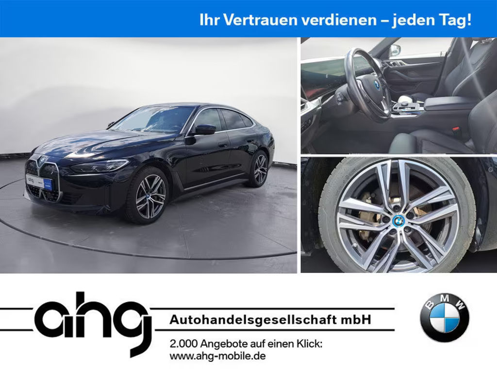 BMW i4 Sedan eDrive35