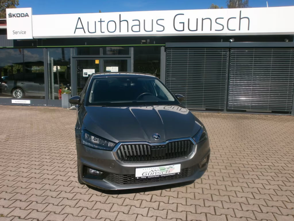 Skoda Fabia *GAR bis 8/2028