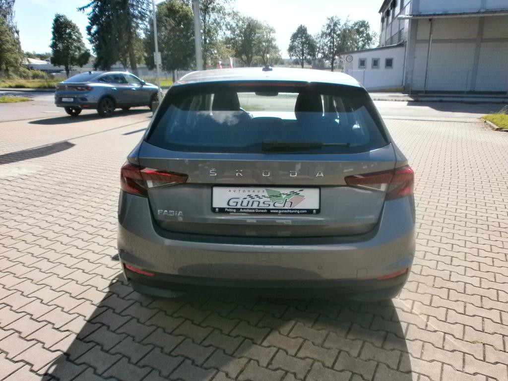 Skoda Fabia