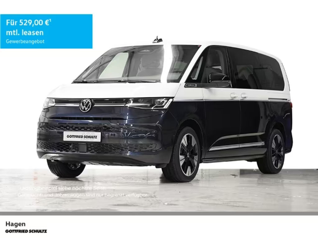 Volkswagen Multivan DSG IQ.Drive Lang T7