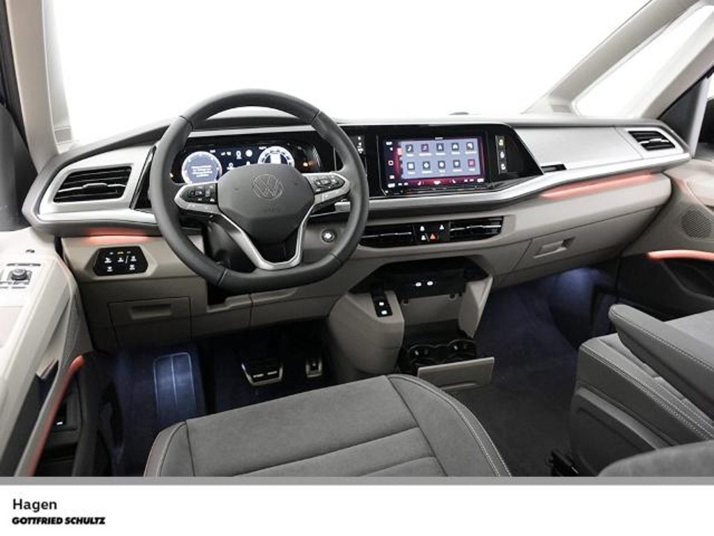 Volkswagen Multivan