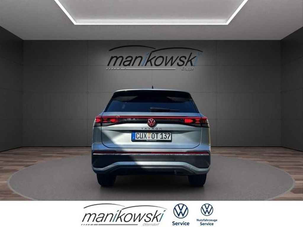 Volkswagen Tayron
