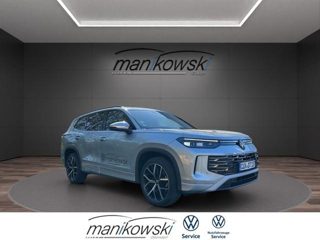 Volkswagen Tayron