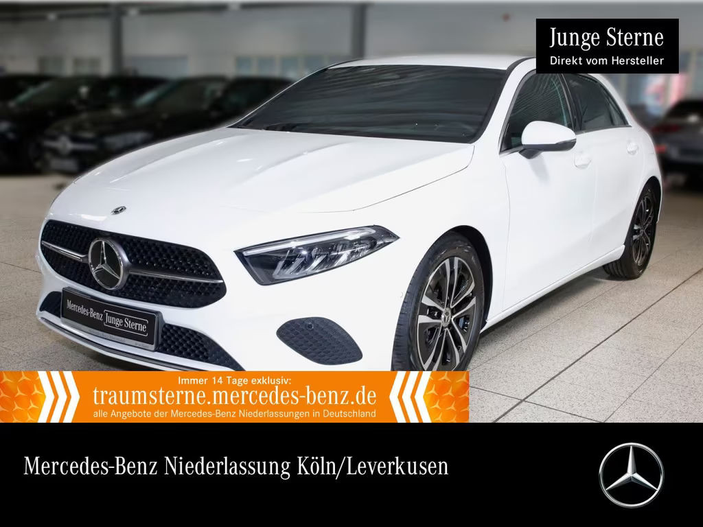 Mercedes-Benz A-Klasse A 180 Progressive