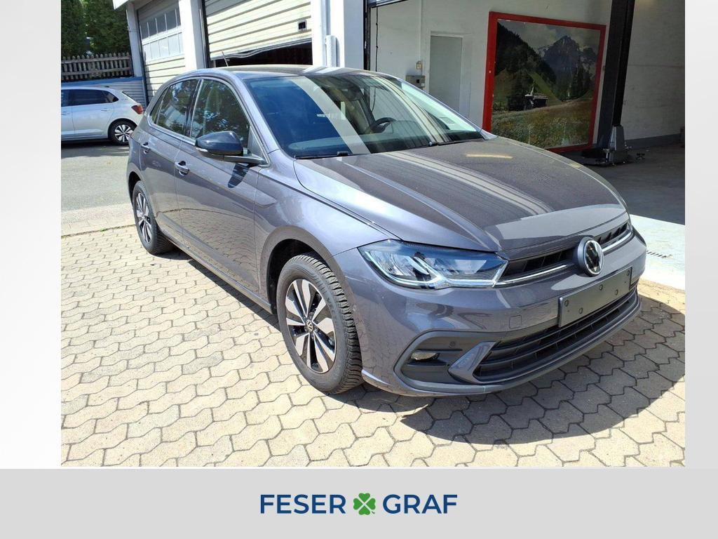 Volkswagen Polo DSG 1.0 TSI