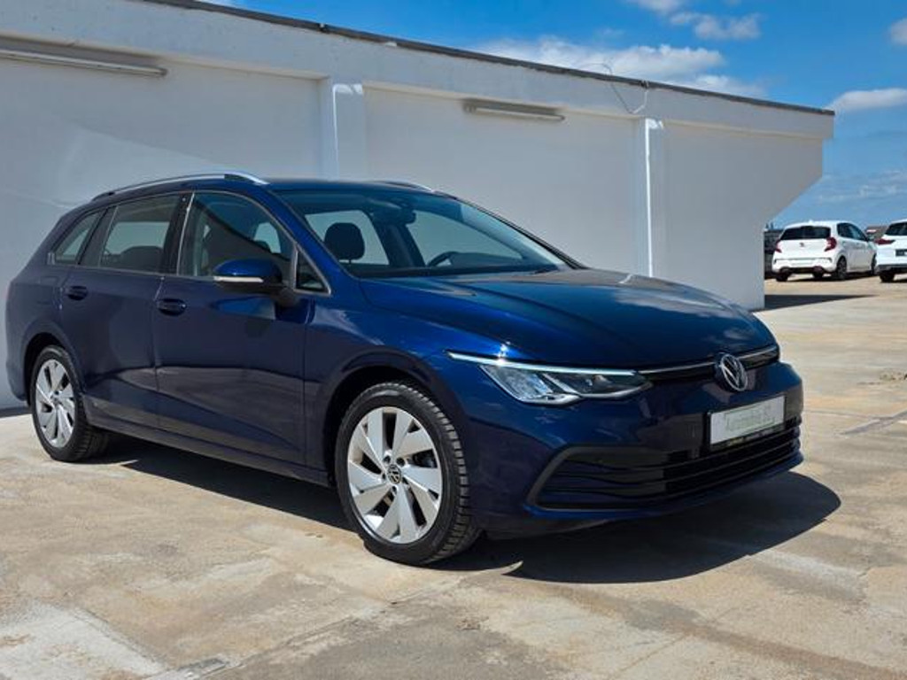 Volkswagen Golf Variant Golf VIII