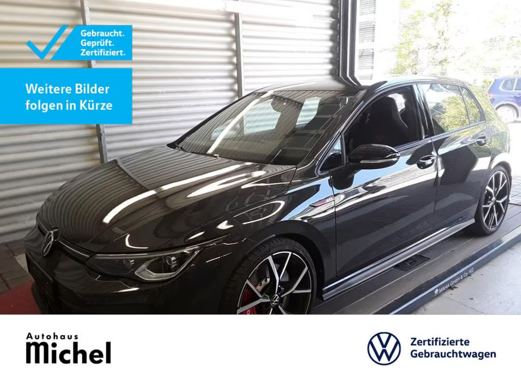 Volkswagen Golf DSG GTI