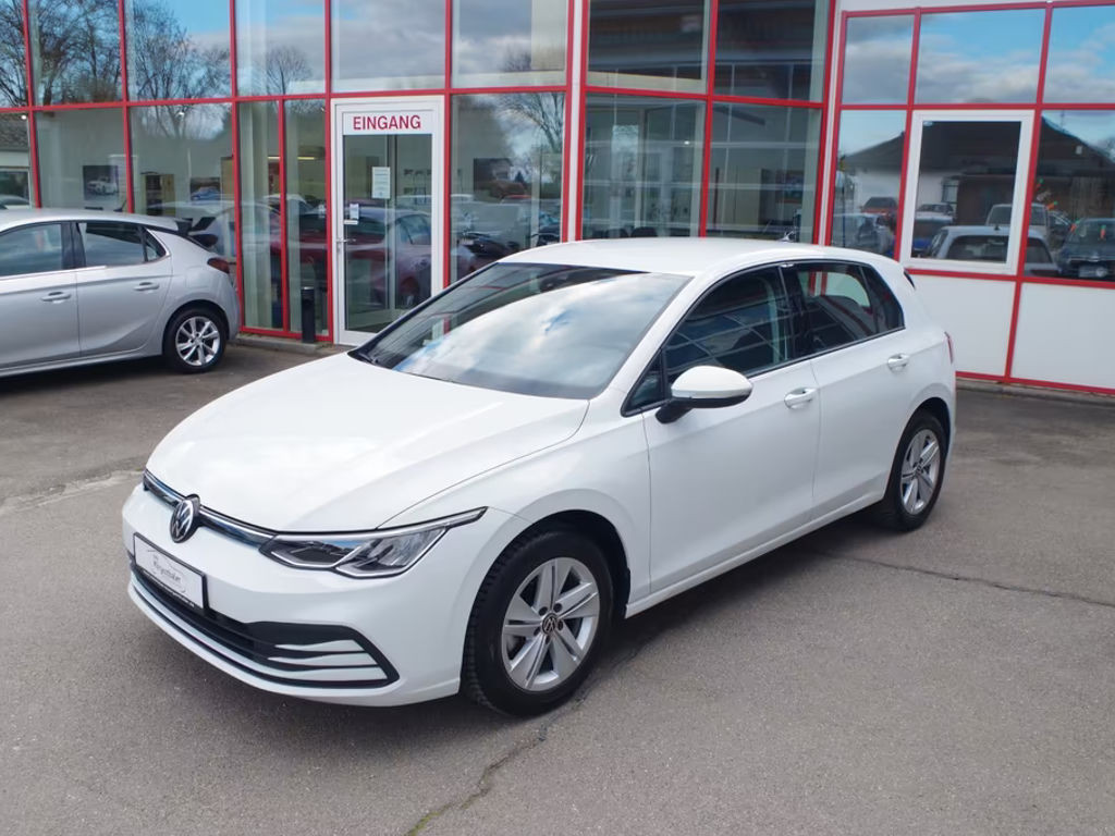 Volkswagen Golf Life 1.5 TSI