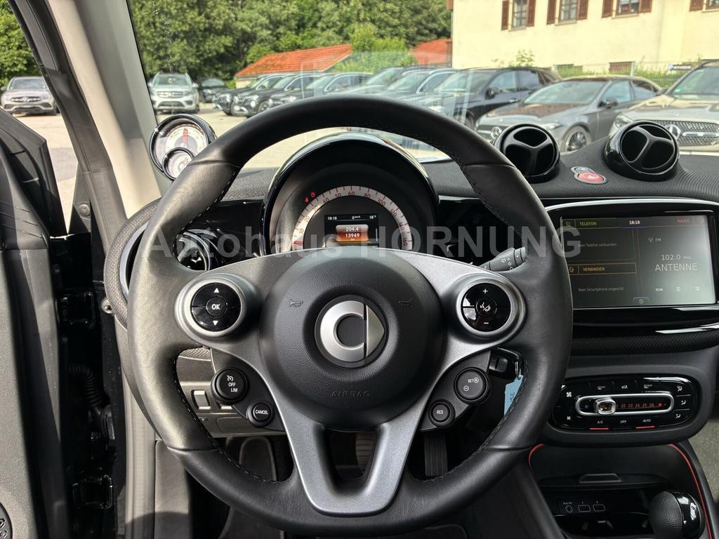 Smart EQ fortwo