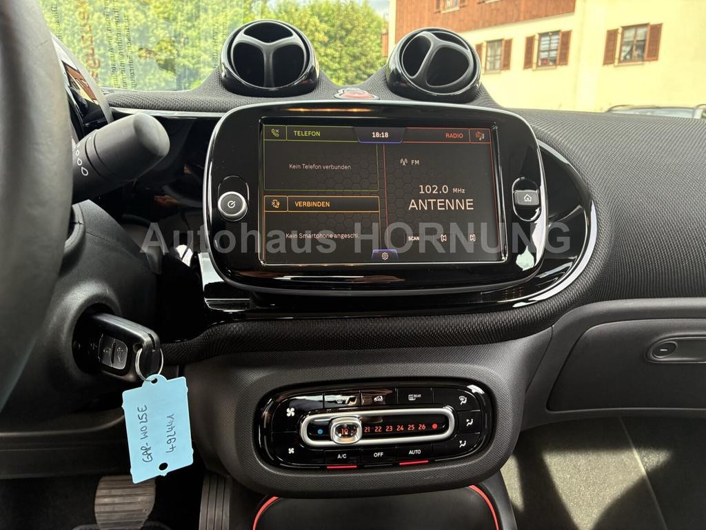 Smart EQ fortwo