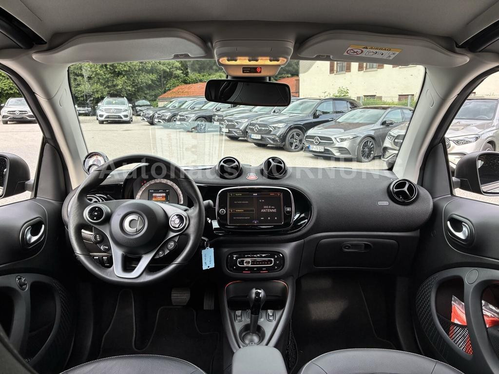 Smart EQ fortwo
