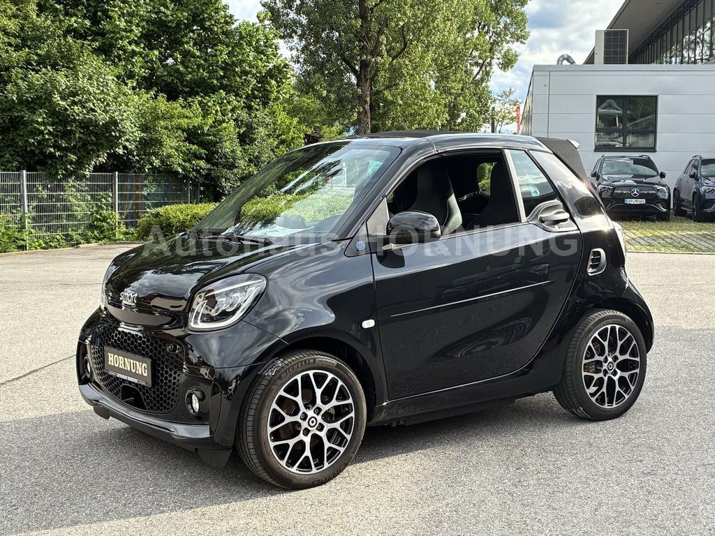 Smart EQ fortwo