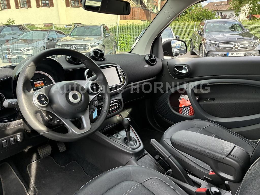 Smart EQ fortwo