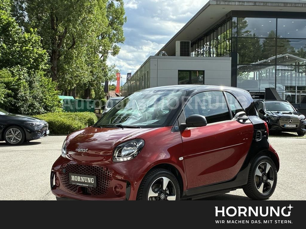 Smart EQ fortwo 22kw onboard charger