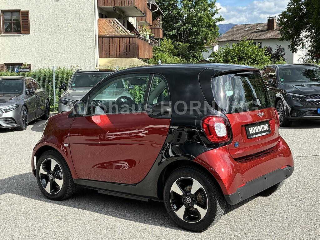 Smart EQ fortwo