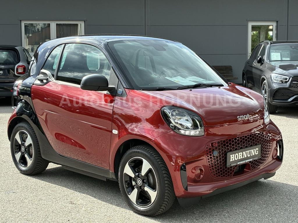 Smart EQ fortwo