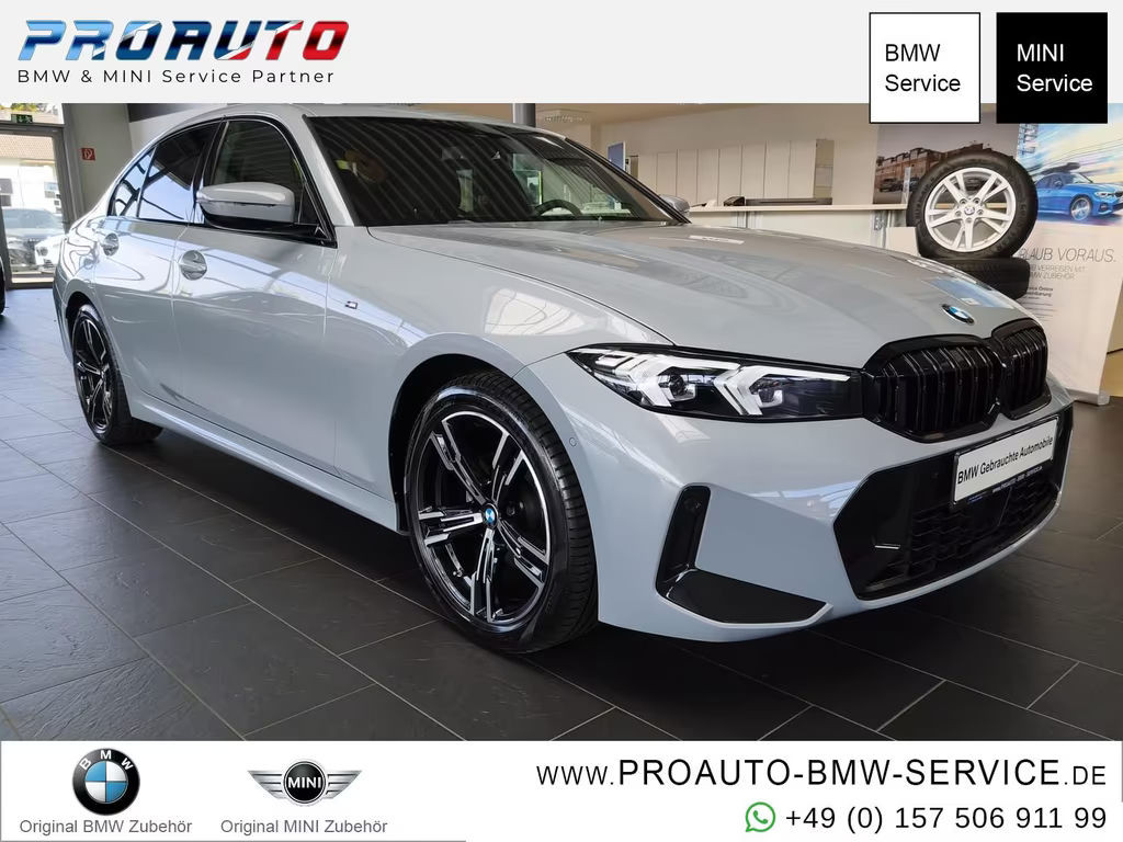 BMW 3 Serie