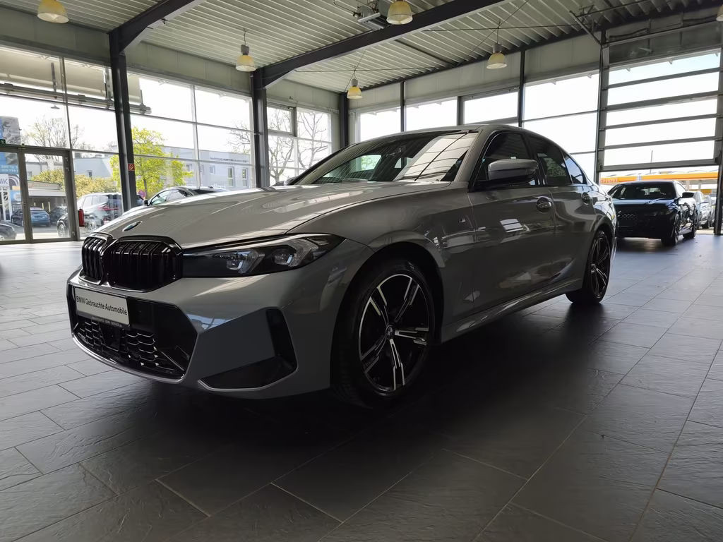 BMW 3 Serie