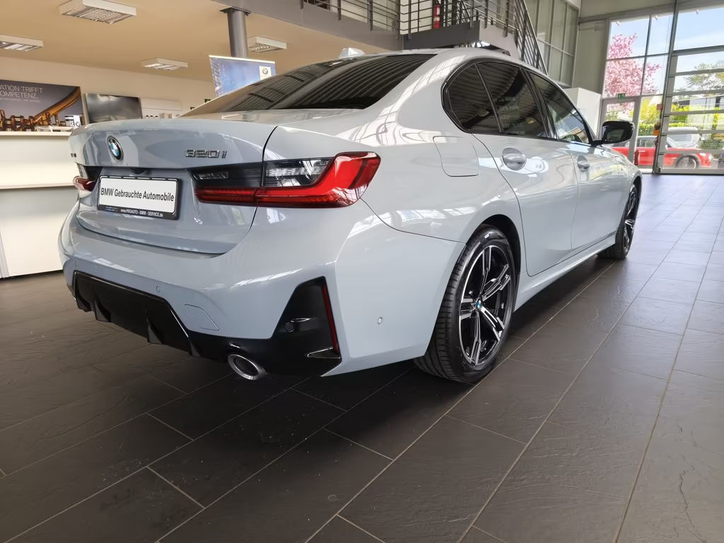 BMW 3 Serie